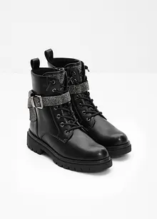 Boots lacées Marco Tozzi par Guido Maria Kretschmer, Marco Tozzi Boots lacées Marco Tozzi par Guido Maria Kretschmer, Marco Tozzi
