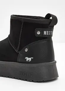Boots à plateforme Mustang, Mustang Boots à plateforme Mustang, Mustang