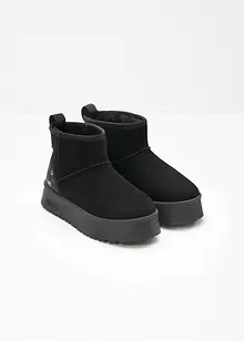 Boots à plateforme Mustang, Mustang Boots à plateforme Mustang, Mustang