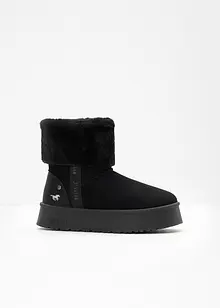 Boots à plateforme Mustang, Mustang Boots à plateforme Mustang, Mustang
