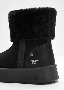 Boots à plateforme Mustang, Mustang Boots à plateforme Mustang, Mustang