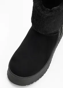 Boots à plateforme Mustang, Mustang Boots à plateforme Mustang, Mustang