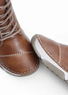 Boots à lacets Rieker, Rieker Boots à lacets Rieker, Rieker