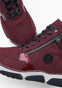 Boots lacées Rieker, Rieker Boots lacées Rieker, Rieker