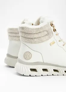 Boots lacées Rieker à membrane Tex, Rieker Boots lacées Rieker à membrane Tex, Rieker