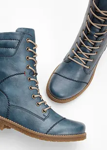 Boots lacées Rieker, Rieker Boots lacées Rieker, Rieker