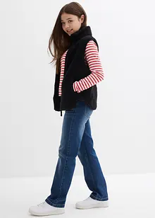 Straight-Jeans Mid Waist, bonprix Straight-Jeans Mid Waist, bonprix