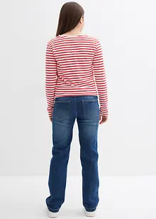 Straight-Jeans Mid Waist, bonprix Straight-Jeans Mid Waist, bonprix