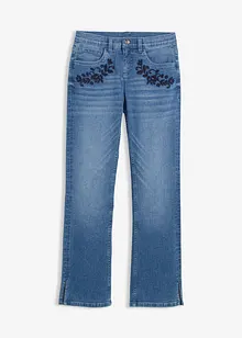 Bootcut-Jeans Mid Waist, bonprix Bootcut-Jeans Mid Waist, bonprix