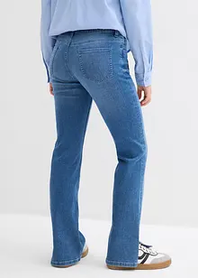 Bootcut-Jeans Mid Waist, bonprix Bootcut-Jeans Mid Waist, bonprix