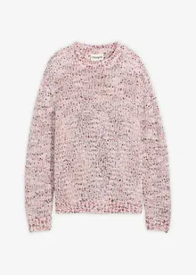 Pull en grosse maille, bonprix Pull en grosse maille, bonprix