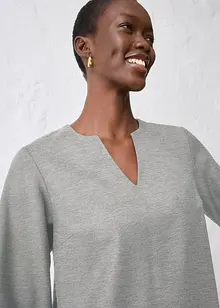 Tunika mit Wolle, bonprix Tunika mit Wolle, bonprix