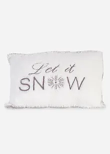 Dekokissen mit Statement, bonprix Dekokissen mit Statement, bonprix