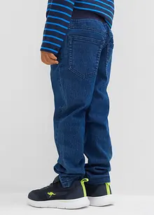 Jungen Thermojeans mit Jerseyfutter, bonprix Jungen Thermojeans mit Jerseyfutter, bonprix