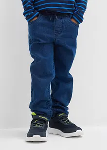 Jungen Thermojeans mit Jerseyfutter, bonprix Jungen Thermojeans mit Jerseyfutter, bonprix