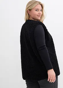 Teddy-Weste, bonprix Teddy-Weste, bonprix