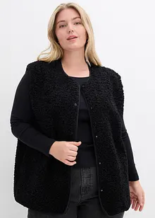 Teddy-Weste, bonprix Teddy-Weste, bonprix