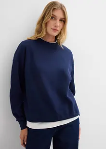 Sweat oversize 100% coton, bonprix Sweat oversize 100% coton, bonprix