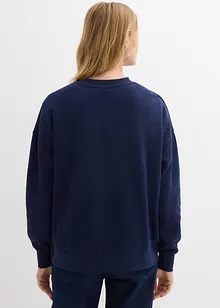Sweat oversize 100% coton, bonprix Sweat oversize 100% coton, bonprix