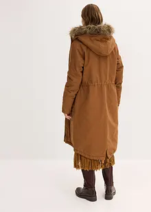 Parka longue et rembourrée, bonprix Parka longue et rembourrée, bonprix