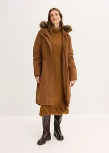 Parka longue et rembourrée, bonprix Parka longue et rembourrée, bonprix