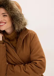 Parka longue et rembourrée, bonprix Parka longue et rembourrée, bonprix