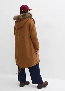 Parka longue et rembourrée, bonprix Parka longue et rembourrée, bonprix