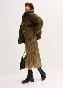 Oversize Steppjacke, bonprix Oversize Steppjacke, bonprix