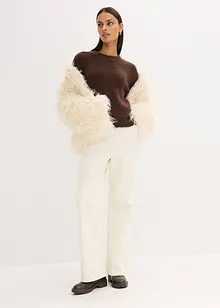 Pull oversize, bonprix Pull oversize, bonprix