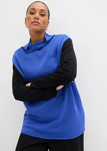 Pull sans manches 100% coton, bonprix Pull sans manches 100% coton, bonprix