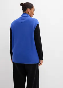 Pull sans manches 100% coton, bonprix Pull sans manches 100% coton, bonprix