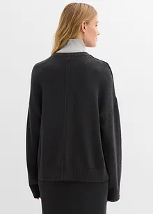 Pull 100% coton, bonprix Pull 100% coton, bonprix