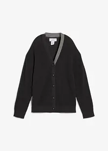 Cardigan 100% coton, bonprix Cardigan 100% coton, bonprix