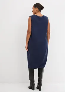 Robe en maille 100% coton, bonprix Robe en maille 100% coton, bonprix