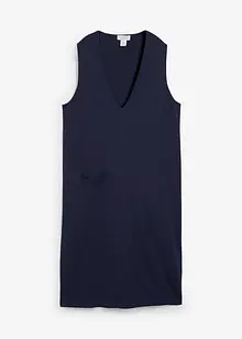 Strickkleid aus reiner Baumwolle, bonprix Strickkleid aus reiner Baumwolle, bonprix