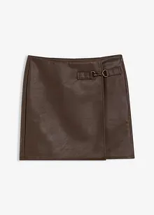 Jupe enduite, bonprix Jupe enduite, bonprix