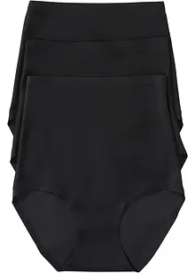 Medium Shape Panty (3er Pack), bonprix Medium Shape Panty (3er Pack), bonprix