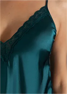 Nuisette en satin, bonprix Nuisette en satin, bonprix
