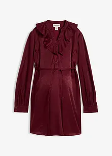 Blouse de grossesse en satin doux, bonprix Blouse de grossesse en satin doux, bonprix