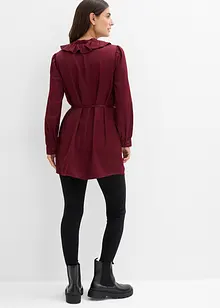 Umstands-Bluse aus weichem Satin, bonprix Umstands-Bluse aus weichem Satin, bonprix