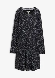 2-in-1 Umstands- und Stillkleid mit süßem Blumendruck, bonprix 2-in-1 Umstands- und Stillkleid mit süßem Blumendruck, bonprix