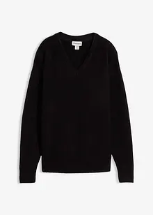 Pull en maille oversize, bonprix Pull en maille oversize, bonprix