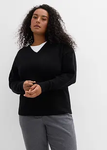 Pull en maille oversize, bonprix Pull en maille oversize, bonprix