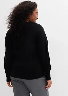 Pull en maille oversize, bonprix Pull en maille oversize, bonprix