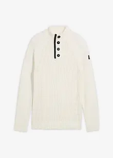 Pull à col montant, bonprix Pull à col montant, bonprix