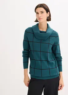 Long-Pullover, bonprix Long-Pullover, bonprix