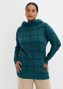 Long-Pullover, bonprix Long-Pullover, bonprix