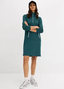 Robe molletonnée, bonprix Robe molletonnée, bonprix