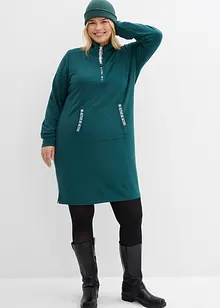 Robe molletonnée, bonprix Robe molletonnée, bonprix