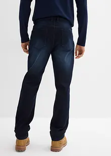 Jean droit extensible coupe confort, regular, bonprix Jean droit extensible coupe confort, regular, bonprix